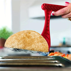 2pcs Healthy Taco Shells for Toaster Oven - Crispy & Perfect Tacos