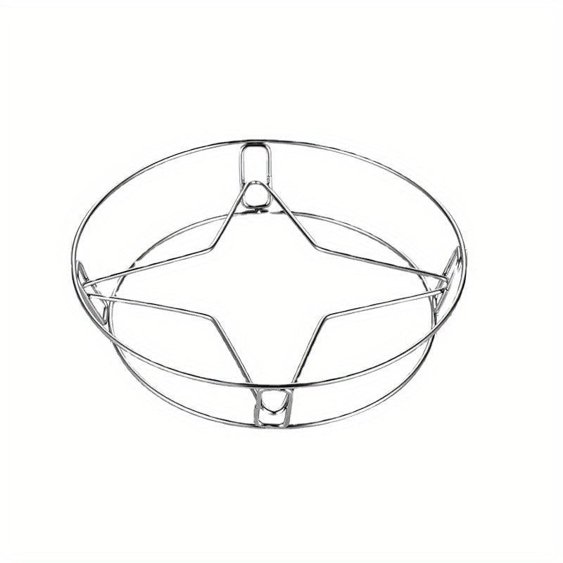2pcs Stainless Steel Steamers Rack for Instant Pots Trivet