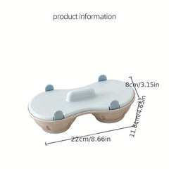 Microwave Egg Steamer Tool Easy To Store Steaming Box