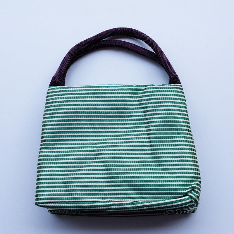 Portable Insulated Bento Bag Keep Your Lunch Fresh for Work or School