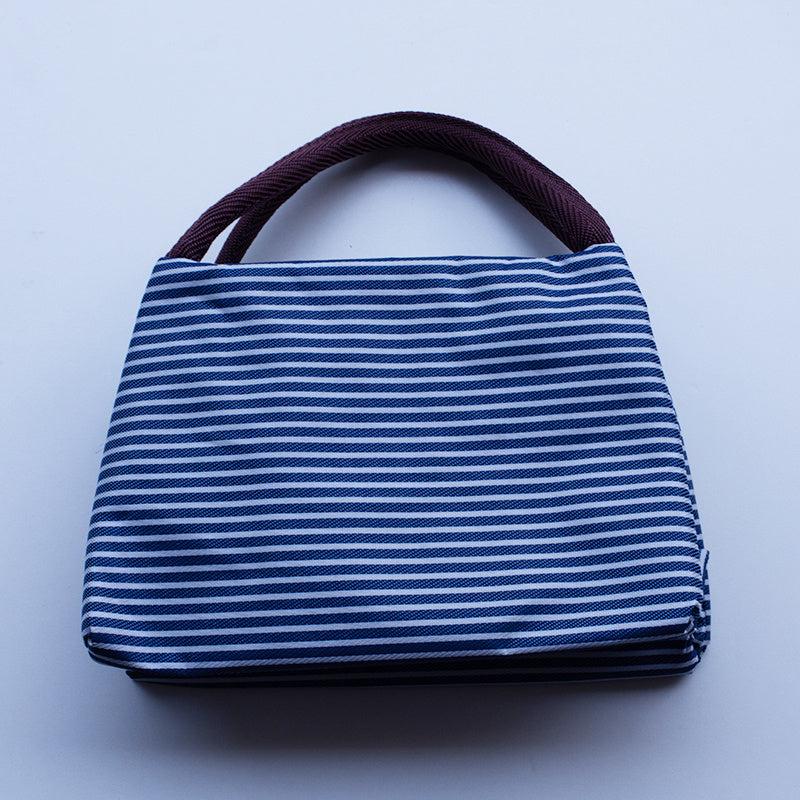 Portable Insulated Bento Bag Keep Your Lunch Fresh for Work or School
