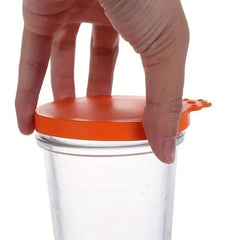 3pcs Silicone Pet Food Can Lid for Standard Size Cans