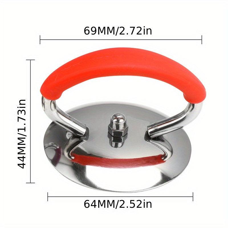 1pc Stainless Steel Pot Lid Replacement Knob Kitchen Accessories