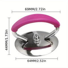 1pc Stainless Steel Pot Lid Replacement Knob Kitchen Accessories