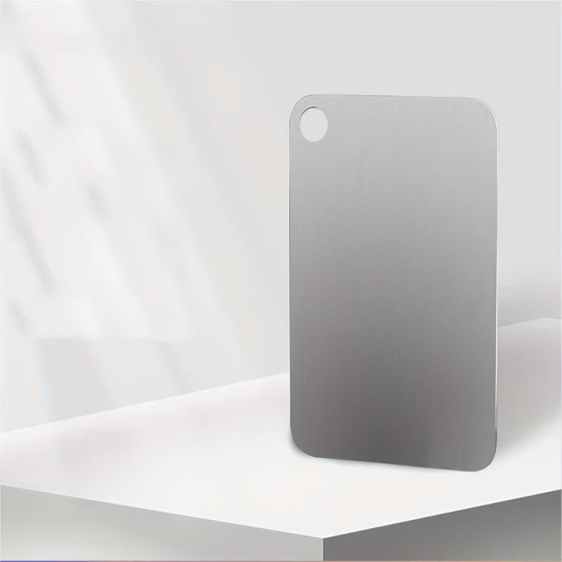 Stainless Steel Cutting Board for Easy Chopping and Slicing