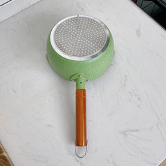 Green Sauce Pan 17 Avocado Green Saucepan Without Lid