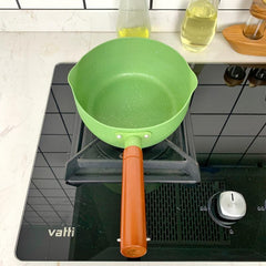 Green Sauce Pan 17 Avocado Green Saucepan Without Lid
