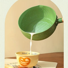 Green Sauce Pan 17 Avocado Green Saucepan Without Lid