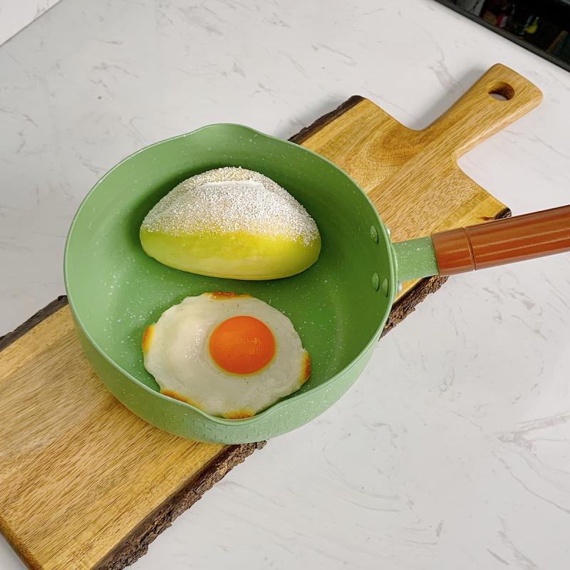 Green Sauce Pan 17 Avocado Green Saucepan Without Lid