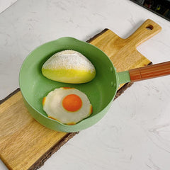Green Sauce Pan 17 Avocado Green Saucepan Without Lid