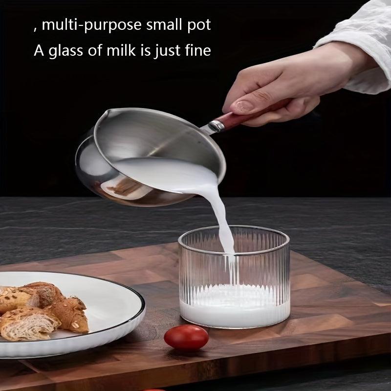 Stainless Steel Double Boiler Pot for Melting Chocolate & Butter