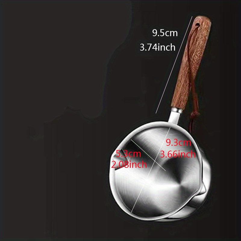 Stainless Steel Double Boiler Pot for Melting Chocolate & Butter