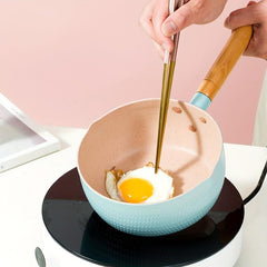 7'' Aluminum Sauce Pan Kitchen Utensils