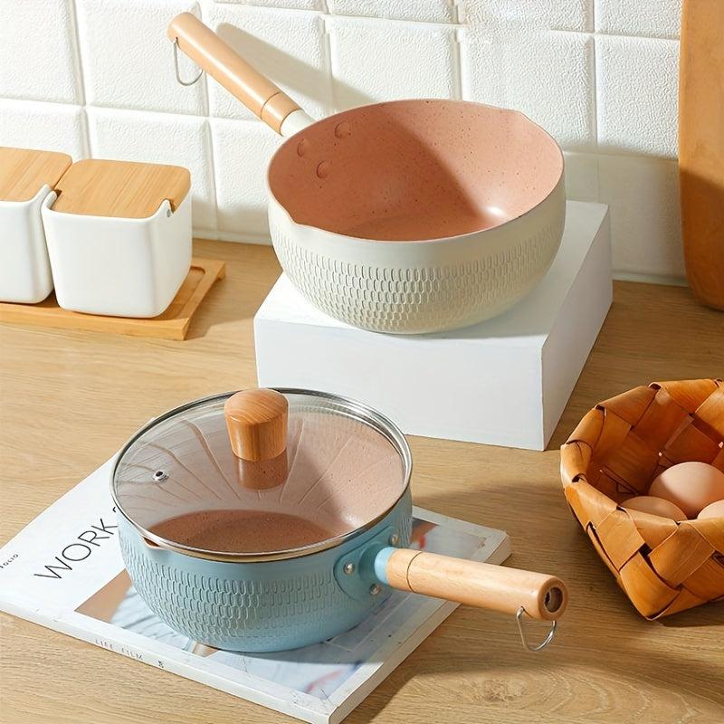 7'' Aluminum Sauce Pan Kitchen Utensils