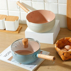 7'' Aluminum Sauce Pan Kitchen Utensils