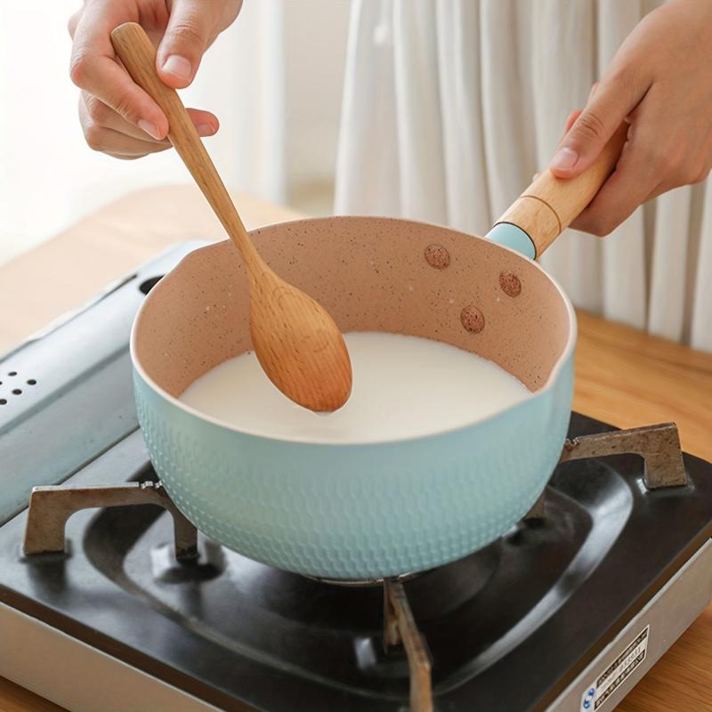 7'' Aluminum Sauce Pan Kitchen Utensils