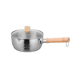 Stainless Steel Stockpot 19 - Durable & Elegant