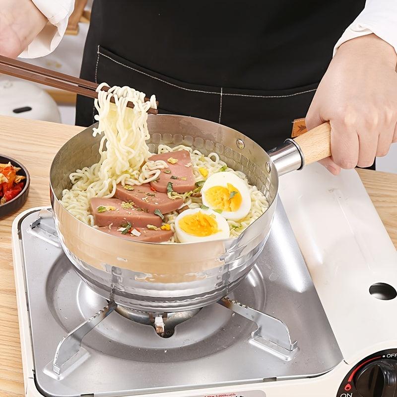 Stainless Steel Stockpot 19 - Durable & Elegant
