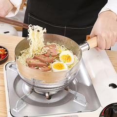 Stainless Steel Stockpot 19 - Durable & Elegant