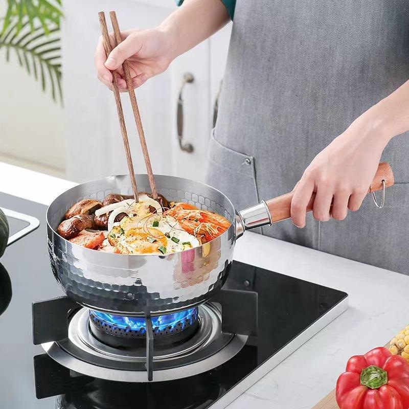 Stainless Steel Stockpot 19 - Durable & Elegant