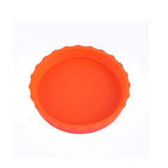 6pcs Reusable Silicone Can Lids Leak proof Sealing Caps For Beverage Cans
