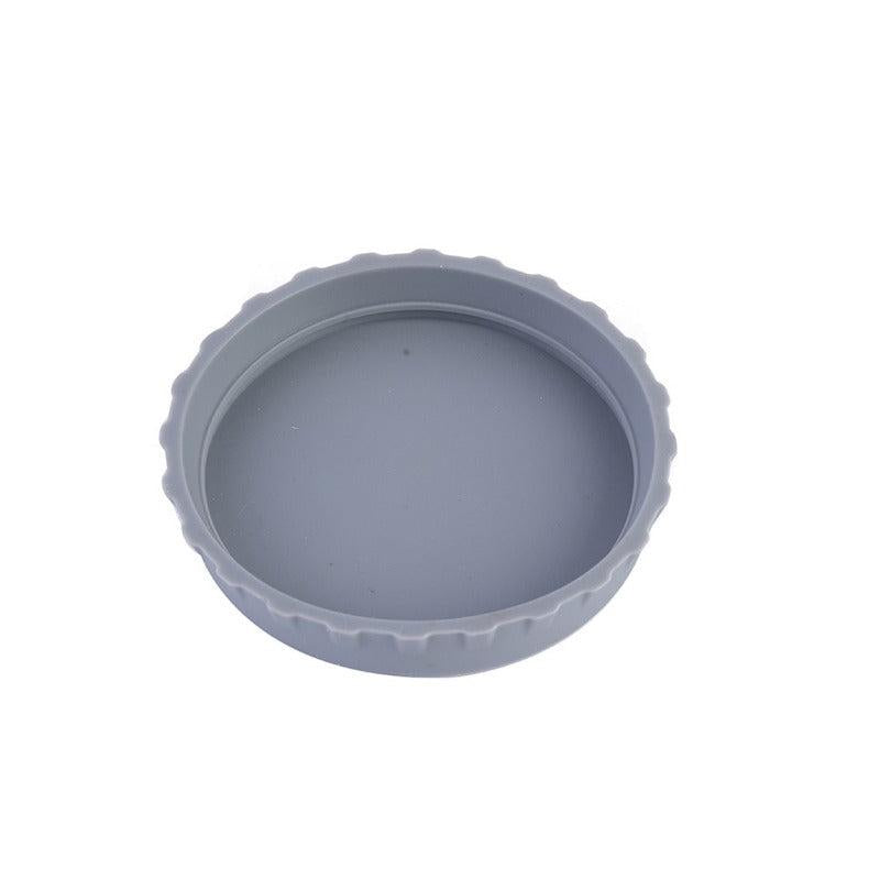 6pcs Reusable Silicone Can Lids Leak proof Sealing Caps For Beverage Cans