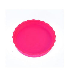 6pcs Reusable Silicone Can Lids Leak proof Sealing Caps For Beverage Cans