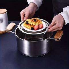 304 Stainless Steel Steaming Rack Kitchen Gadgets Kitchen Accessories