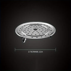 304 Stainless Steel Steaming Rack Kitchen Gadgets Kitchen Accessories