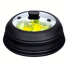 Microwave Splatter Cover Glass Microwave Cover For Food BPA 26 67 Cm
