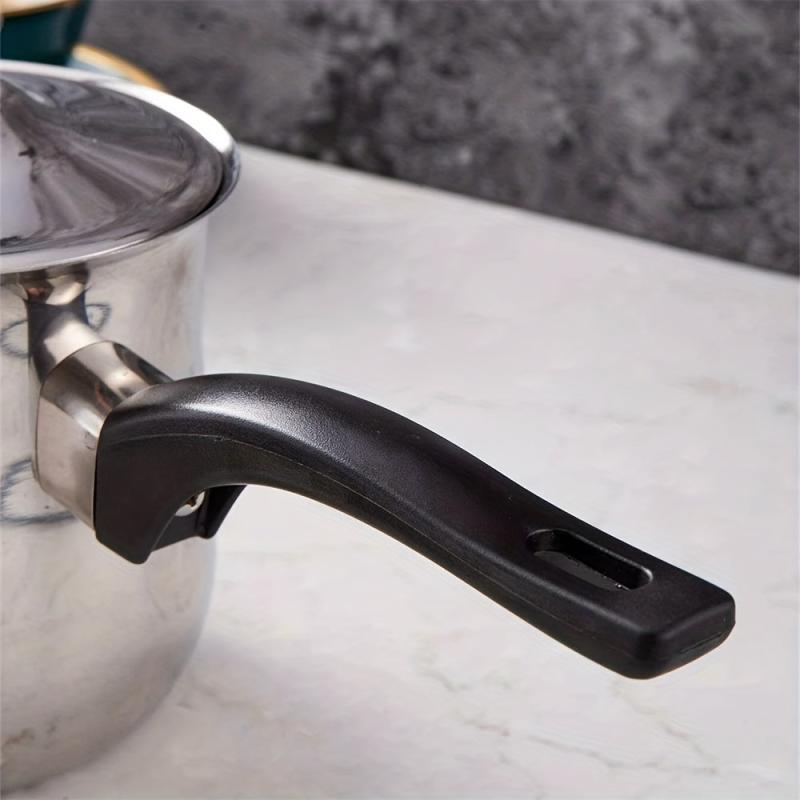 Stainless Steel Coffee Pot with Long Handle for Latte Art