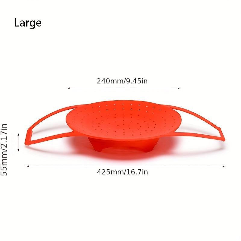 Silicone Steamer Basket for Pressure Cookers Accessories