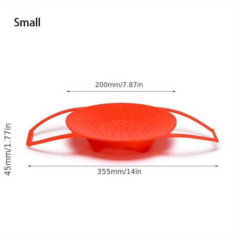 Silicone Steamer Basket for Pressure Cookers Accessories