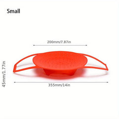 Silicone Steamer Basket for Pressure Cookers Accessories