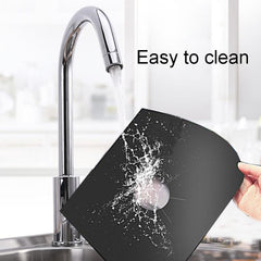 4pcs Gas Stove Burner Covers Non Stick Protectors Kitchen Cookware Accessories