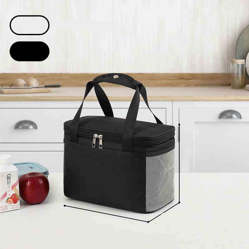 Waterproof Insulated Lunch Bag for Office Workers & Students
