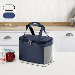 Waterproof Insulated Lunch Bag for Office Workers & Students