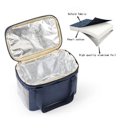 Waterproof Insulated Lunch Bag for Office Workers & Students