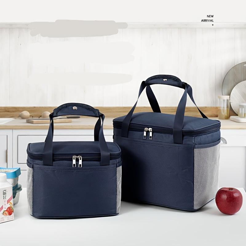 Waterproof Insulated Lunch Bag for Office Workers & Students