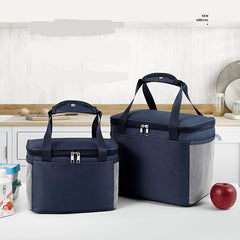 Waterproof Insulated Lunch Bag for Office Workers & Students