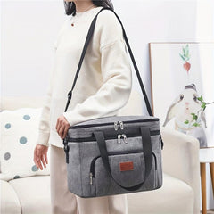 Waterproof Oxford Cooler Bag for Outdoor Activities