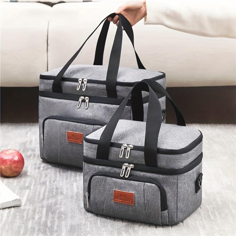 Waterproof Oxford Cooler Bag for Outdoor Activities