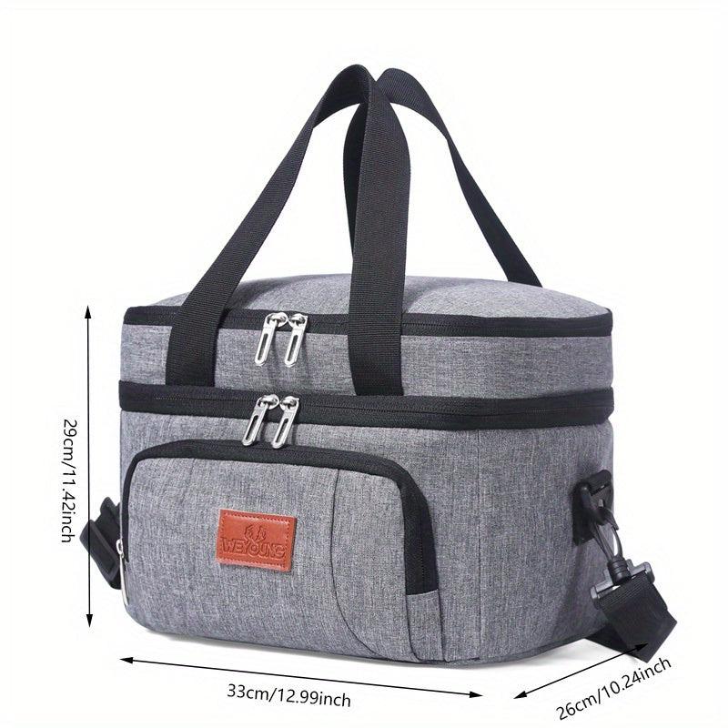 Waterproof Oxford Cooler Bag for Outdoor Activities