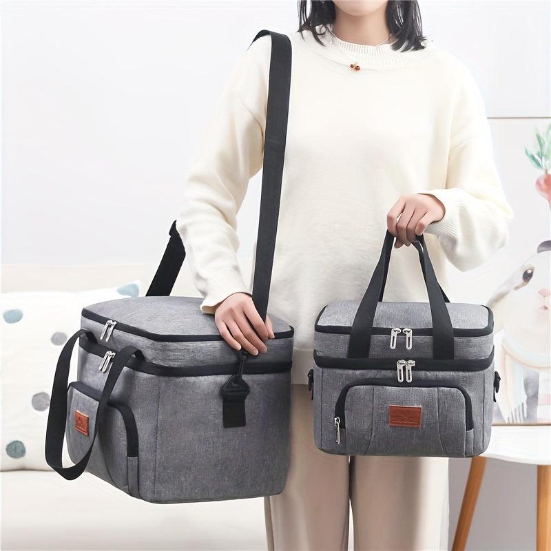 Waterproof Oxford Cooler Bag for Outdoor Activities