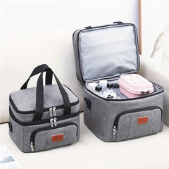 Waterproof Oxford Cooler Bag for Outdoor Activities