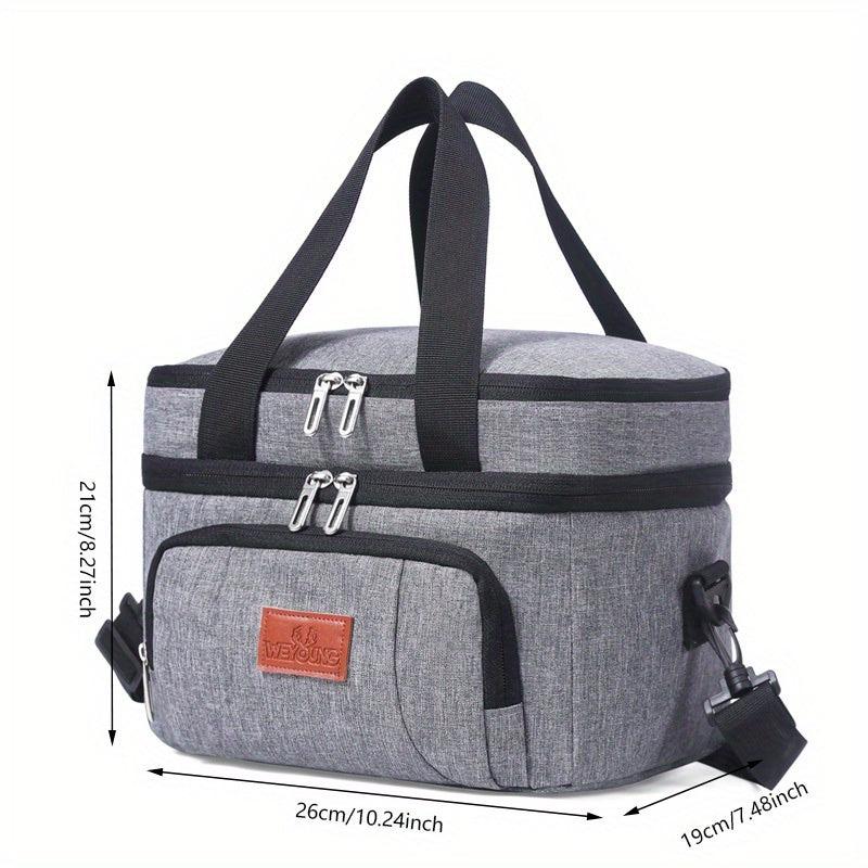 Waterproof Oxford Cooler Bag for Outdoor Activities