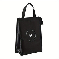 Leak Proof Insulated Lunch Bag for School Office Beach Travel