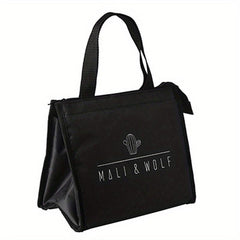Leak Proof Insulated Lunch Bag for School Office Beach Travel