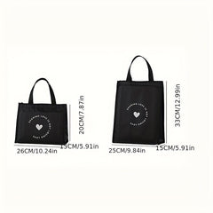 Leak Proof Insulated Lunch Bag for School Office Beach Travel