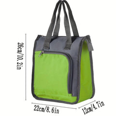 Large Insulated Cooler Bag for Beach Picnic Work School Home Kitchen